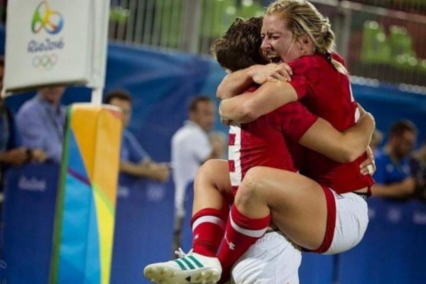 راگبی زنان کانادا