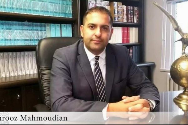 شهروز محمودیان
