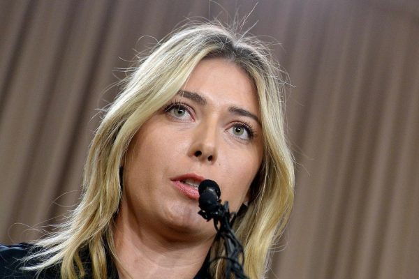 ماریا شاراپوا ماریا شاراپوا؛ قهرمان تنیس جهان به دلیل دوپینگ محروم شد