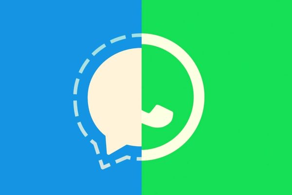 اپلیکیشن سیگنال