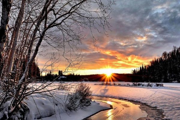 زمستان کانادا زمستان کانادا