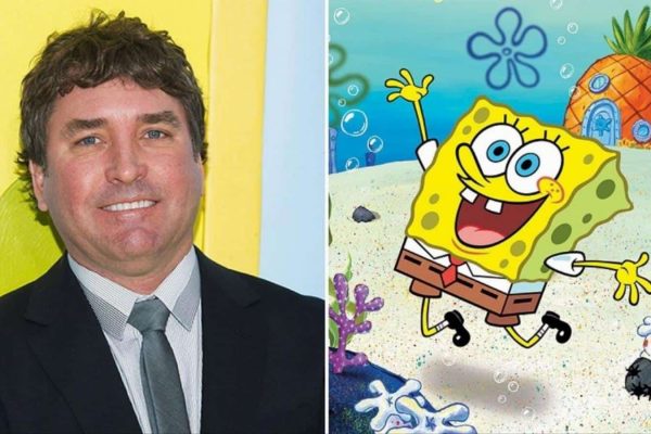 خالق باب اسفنجی در گذشت