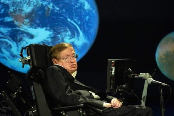 استیون هاوکینگ