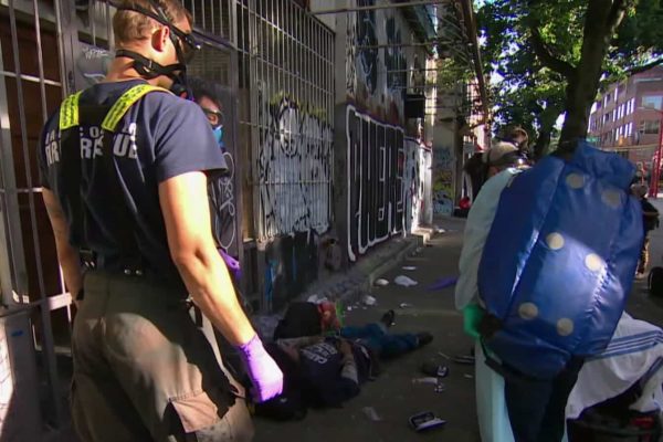 مواد مخدر صنعتی در تورنتو