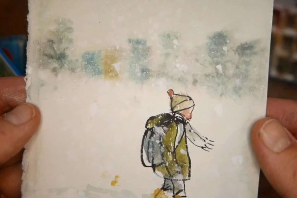 سیدنی اسمیت برنده مدال کیت گرین شد