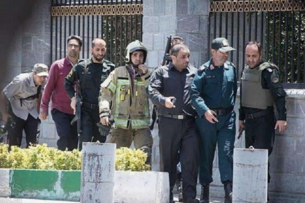 کریستیا فریلند وزیر امور خارجه کانادا حملات تروریستی تهران را محکوم کرد