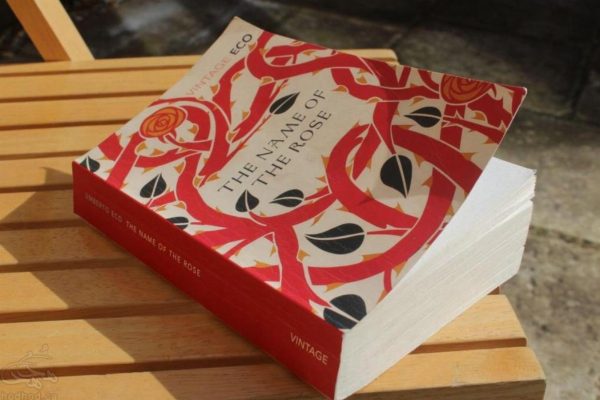 نام گل سرخ؛ در لیست پرفروش ترین کتاب های جهان