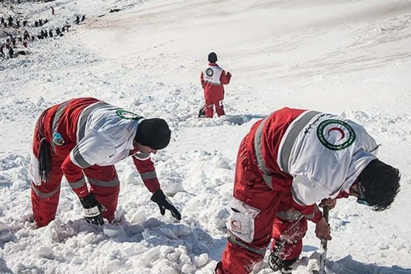 tochal بهمن ارتفاعات توچال