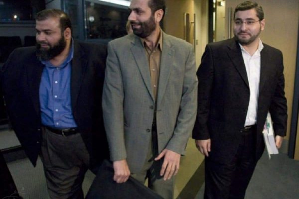 سه کانادایی غرامت دریافت می کنند