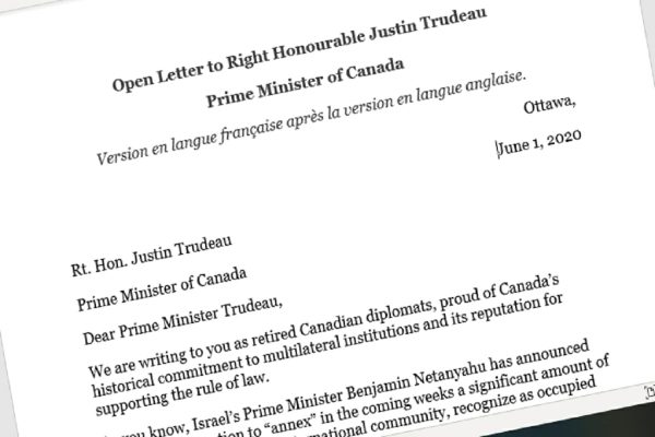 اسرائیل صدای مستقل یهود کانادا