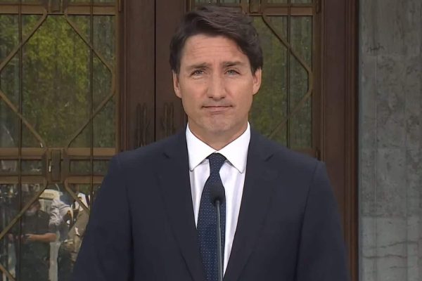 ترودو انتخابات زودهنگام فدرال را اعلام کرد