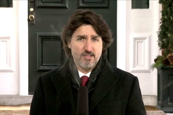 موج سوم کرونا در کانادا