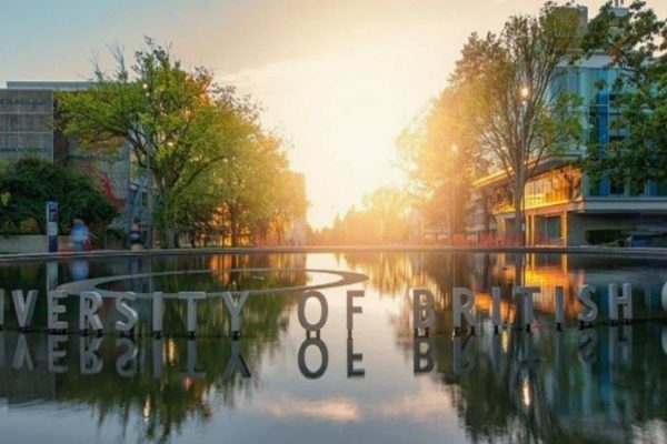 دانشگاه بریتیش کلمبیا