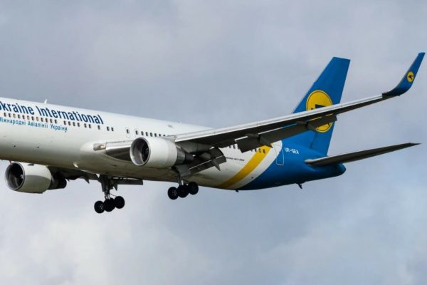 گزارش ایران درباره هواپیمای اوکراینی