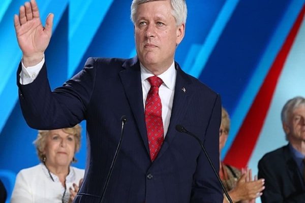 ابراز نگرانی کنگره ایرانیان از ارتباط استفان هاپر با سازمان مجاهدین خلق