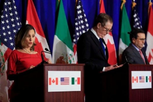 مذاکرات نفتا