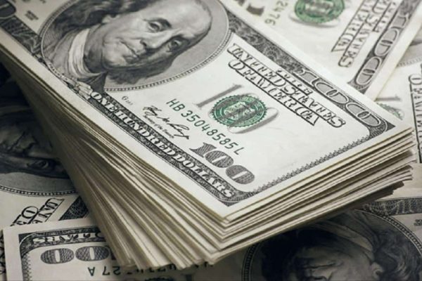 قیمت دلار به بالاترین حد در ۷ ماه گذشته رسید