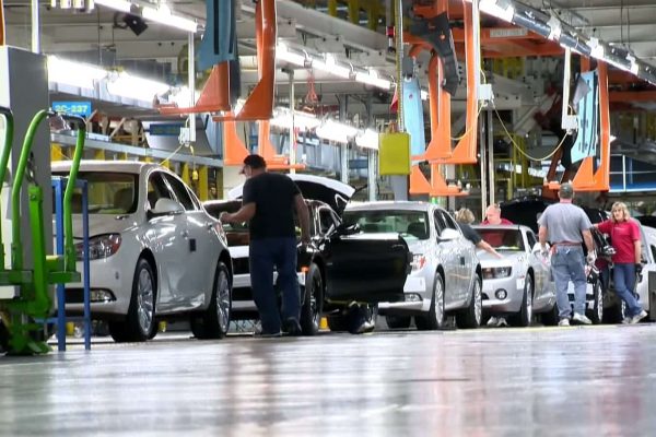 قیمت خودروهای دست دوم در کانادا