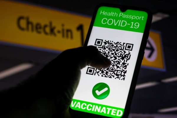 گذرنامه واکسن در کانادا