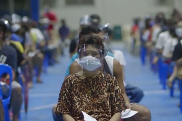 تمام بستری های کووید۱۹ در تورنتو واکسن نزده‌اند- ظهردار خواستار تزریق واکسن شد