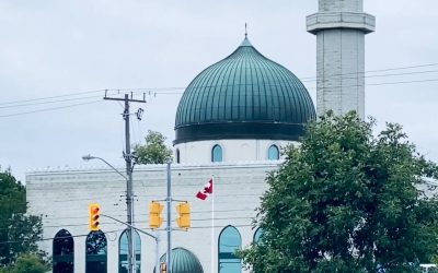 واکسیناسیون مسلمانان منطقه پیل در غرب تورنتو