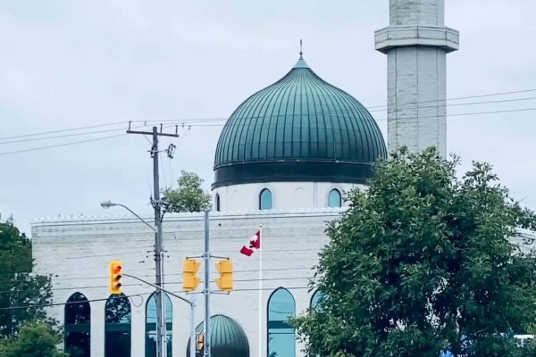 واکسیناسیون مسلمانان منطقه پیل در غرب تورنتو