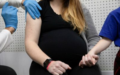 واکسیناسیون کووید۱۹ زنان باردار