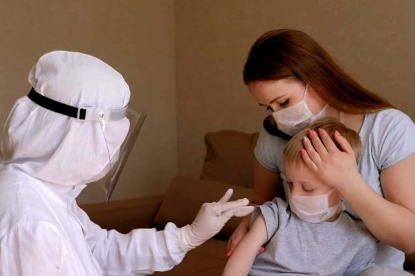 واکسیناسیون کامل در کانادا