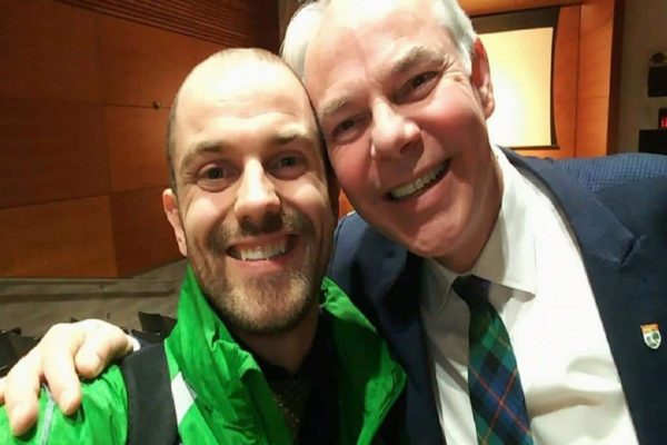 videothumbnail.1555816427222 نامزد انتخابات حزب سبز جزیره پرنس ادوارد و پسرش در حادثه قایقرانی کشته شدند / پیام جاستین ترودو