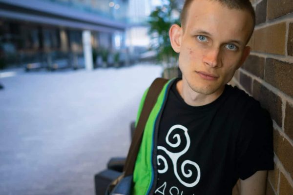 خالق اتریوم - ویتالیک بوترین