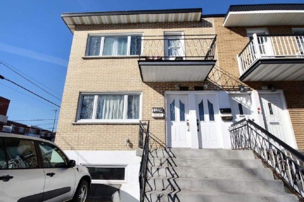 املاک مسکونی کلان‌شهر مونترال