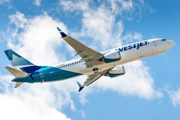 westjet-company-canada شرکت هواپیمایی وست جت