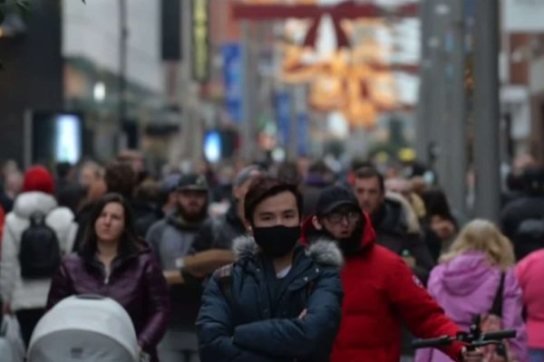 جوانترین فرد مبتلا به کووید۱۹ - کرونا در جوانان