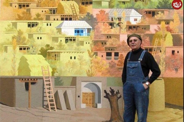 پرویز کلانتری پرویز کلانتری خالق "شهر ایرانی" و تصویرگر کتاب های درسی درگذشت