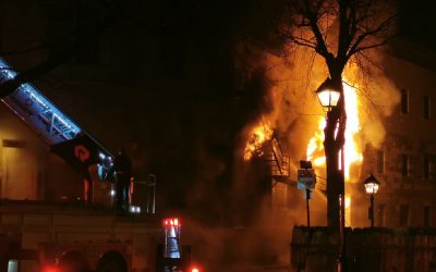 تعداد افراد ناپدید شده در آتش سوزی بخش مونترال قدیم به هفت نفر افزایش یافت