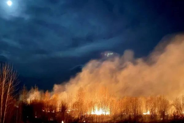 به گفته‌ی مقامات، آتش‌سوزی آلبرتا هنوز تا اوج خود فاصله دارد