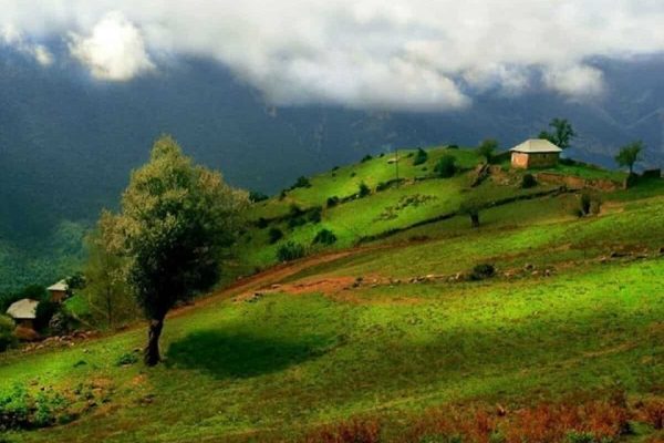خنک ترین شهرهای شمالی برای سفرهای تابستانی