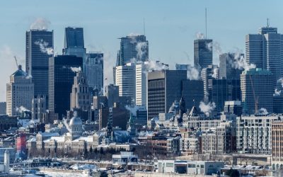 آلوده‌ ترین شهرهای کانادا کدامند؟ مونترال صدرنشین است