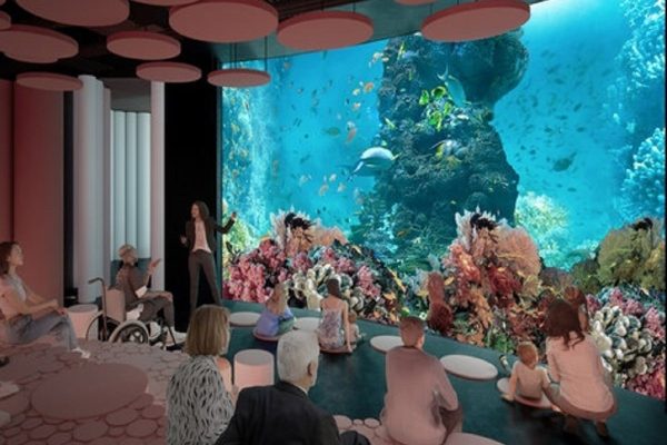 آکواریوم مونترال در «کلاس جهانی» در سال ۲۰۲۴ شروع به کار می‌کند