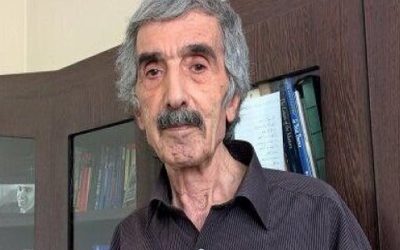 احمد گلشیری، عضو جنگ ادبی اصفهان درگذشت