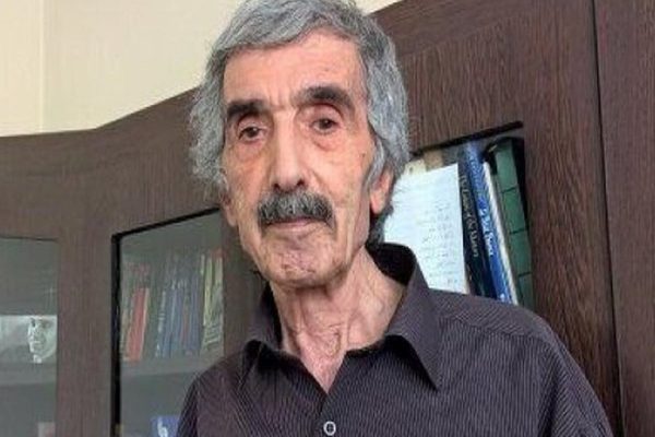 احمد گلشیری، عضو جنگ ادبی اصفهان درگذشت