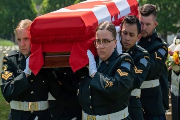 از بازگشت پیکر سرباز گمشده کانادایی در جنگ جهانی اول به خانه تا قطع برق ادارات در تهران