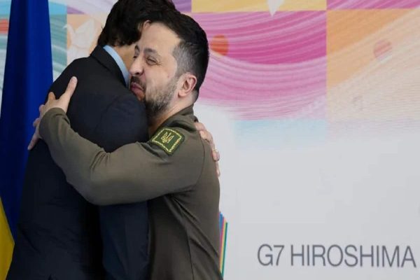 از ملاقات زلنسکی و ترودو در ژاپن تا لغو سفرهای دریایی کانادا به دلیل اعتصاب کارکنان