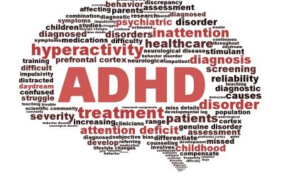 نرخ ابتلا به اختلال بیش‌ فعالی یا ADHD در بین دخترها بیشتر از پسران است