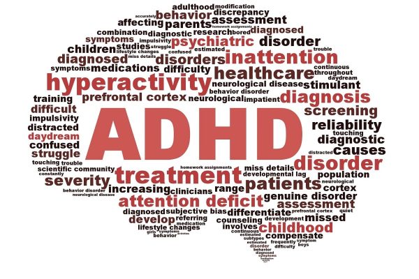 نرخ ابتلا به اختلال بیش‌ فعالی یا ADHD در بین دخترها بیشتر از پسران است