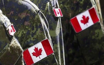 ارتش کانادا ٩٣ مورد تجاوز جنسی را به پلیس ارجاع داد و ٦٤ مورد تحت بازجویی هستند