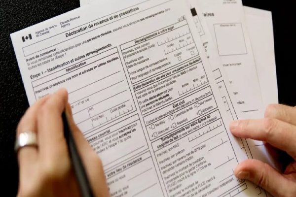اخبار کوتاه از تاریخ پایان مهلت ارسال اظهارنامه مالیاتی در کبک تا افزایش سفرهای نوروزی ایرانیان 