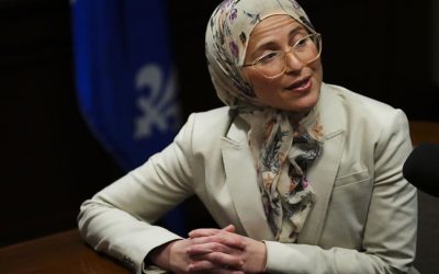 نه به اسلام‌ هراسی: نامه‌ای برای حمایت از امیرا القاوابی