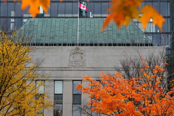 بانک مرکزی کانادا دوباره نرخ بهره را افزایش داد بانک مرکزی کانادا دوباره نرخ بهره را افزایش داد