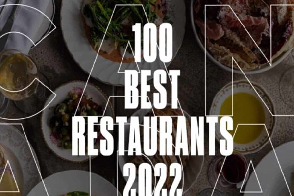 بهترین رستوران های کانادا در سال ۲۰۲۲ معرفی شدند